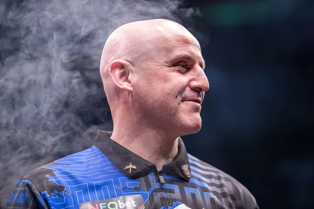 "It makes your whole season rubbish because you're not at Ally Pally" - Alan Soutar desperate to return to World Championship after failing to qualify last year