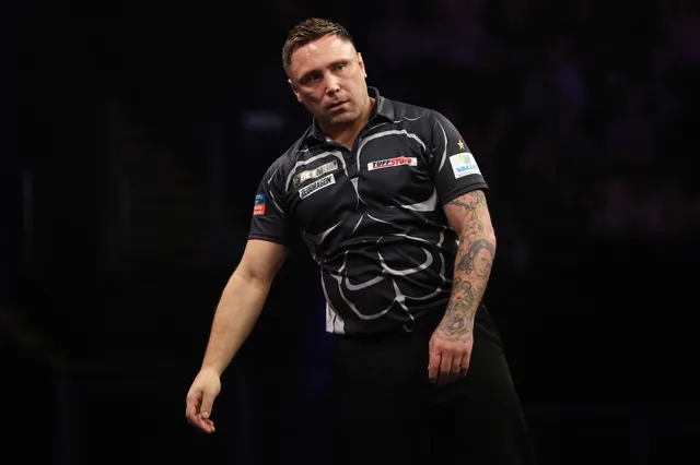 Luke Woodhouse stuns Gerwyn Price in last leg decider as Noppert and Bunting move through at Flanders Darts Trophy 2024