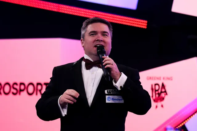 "Eric Bristow in his mid-80s prime against Michael van Gerwen" - Richard Ashdown picks his ultimate darting dream match
