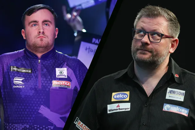 "He’s got more attention than I’ve ever seen Michael van Gerwen or Phil Taylor get” - James Wade believes top darters are 'very jealous' of Luke Littler's fame