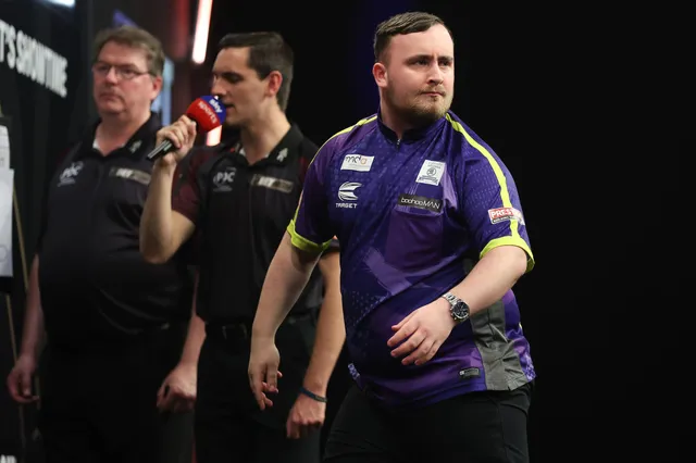 Qualifying race World Matchplay 2024: Luke Littler certain of debut, four others likely for first Winter Gardens appearance