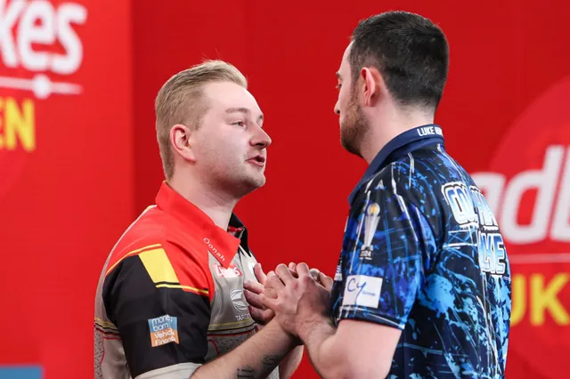 Tournament centre Flanders Darts Trophy 2024: Schedule, all results, live stream and prize money breakdown