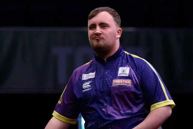 World Series Order of Merit: Luke Littler regains lead after title at Poland Darts Masters