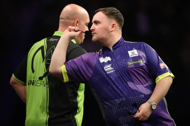 World Series Order of Merit: Luke Littler retakes lead from Michael van Gerwen after US Darts Masters