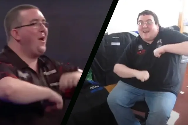 Stephen Bunting was paid big money to change walk-on song to 'Bird Is The Word'