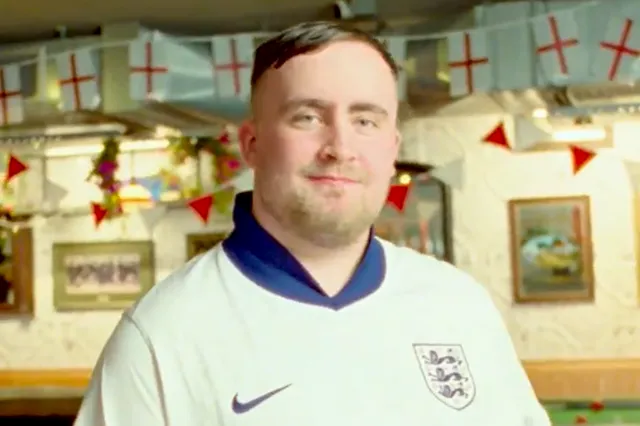 Fans love Luke Littler's cameo in England's squad announcement video for Euro 2024: "I bet Luke could do a better job than Southgate"