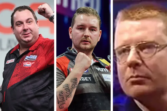 These are the top 10 best Belgian darters of all time