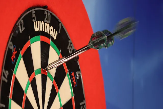 180 record shattered at Players Championship tournament in Milton Keynes