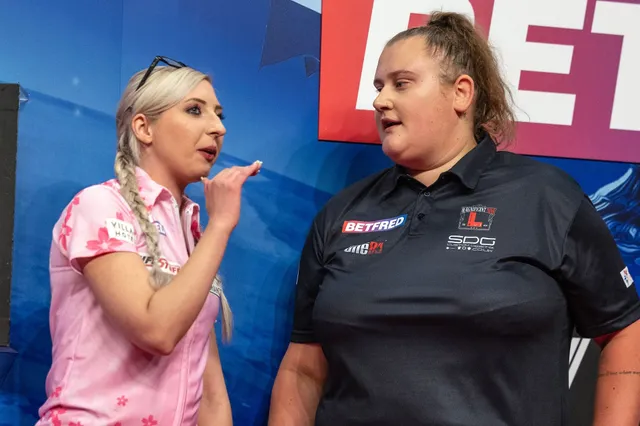 ANALYSIS: Comparing the PDC Women's Series 'Big 6" records against one another