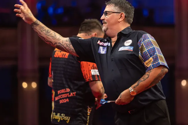 World Grand Prix 2024 draw: Humphries v Bunting and Michael Smith v Anderson among highlights