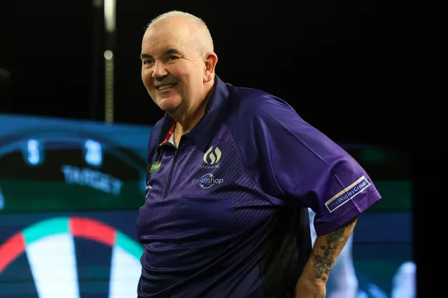 "This could be the start of winning millions": Phil Taylor gives high praise to MODUS Super Series for providing big stage springboard
