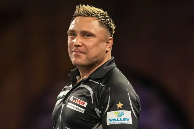 "Probably kicked me into gear": Facing Littler buoyed Gerwyn Price to Australian Darts Masters thumping