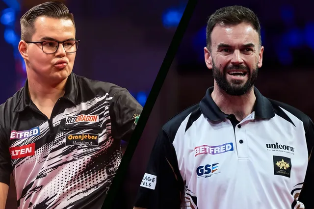 PDC Order of Merit: Ross Smith makes top 10 debut as Littler and Van Veen make moves