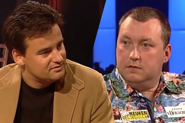 "Any normal human being would've said sorry or can we start again. But no, I responded with 'Why wasn't I told!?'" - Wayne Mardle recalls infamous TV interview