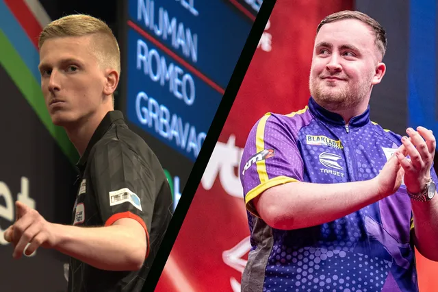 Players Championship Order of Merit: Luke Littler thunders into top-10 after title in Milton Keynes
