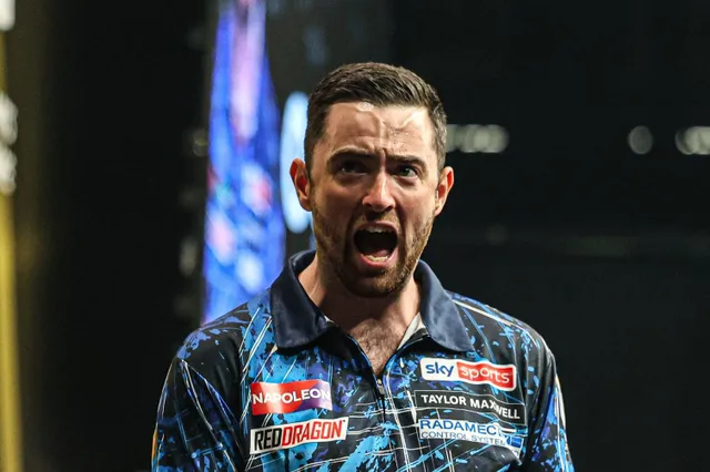 “I have surprised myself this year" admits all-conquering Luke Humphries ahead of 2024 World Series of Darts Finals