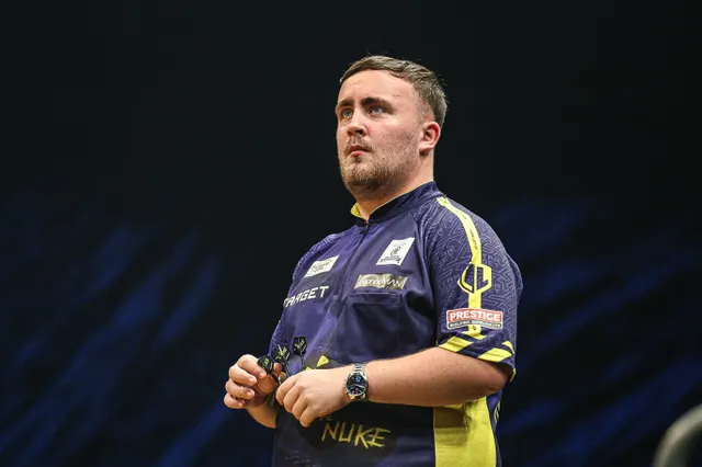 Classy Rob Cross denies Bunting back to back World Series titles and