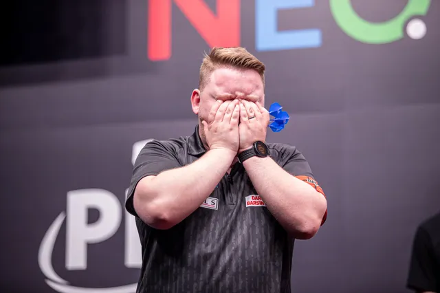 Ryan Searle misses 7 (!) match darts allowing Martin Schindler to take title at Swiss Darts Trophy 2024
