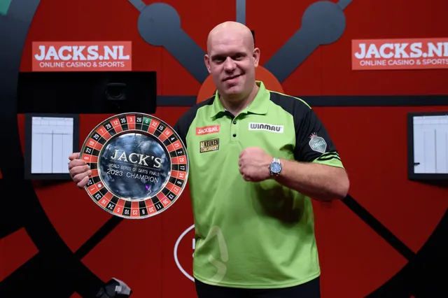 Preview World Series of Darts Finals 2024: Who will win the tenth edition of the culmination in Amsterdam?