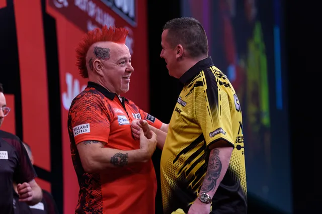 peter wright dave chisnall