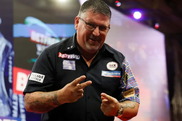 Gary Anderson surges into top three of Players Championship Order of Merit as Nijman also rises