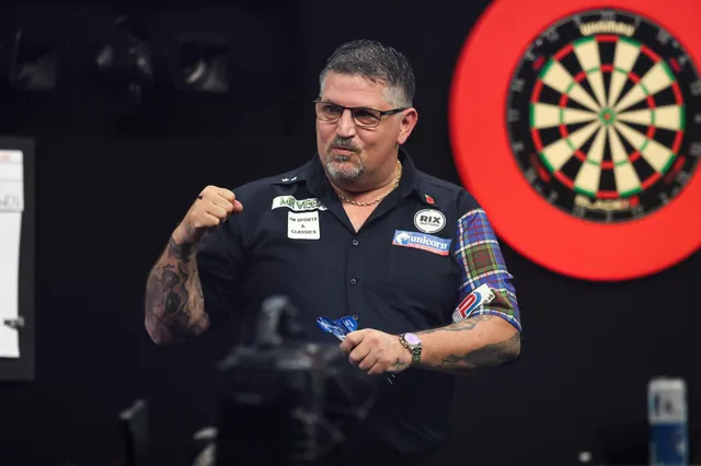 Schedule Grand Slam of Darts 2024: Tuesday night do-or-die for Van Gerwen with Anderson and Littler also in action