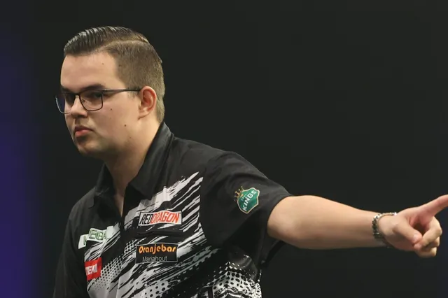 Gian van Veen avenges 2023 final loss, wins 2024 PDC World Youth Championship with heartbreak for teary Jurjen van der Velde