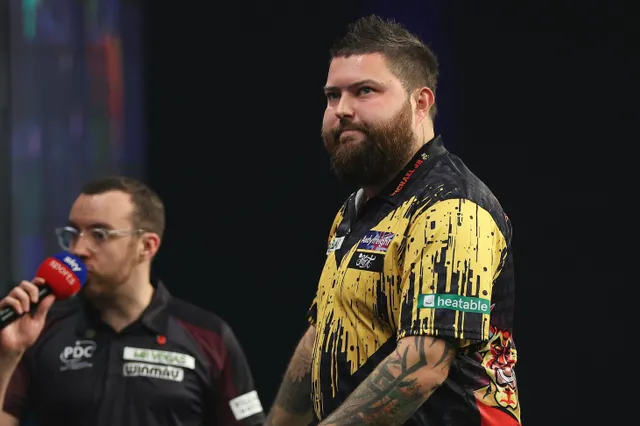 PDC Order of Merit update: Michael Smith slips further down the world rankings