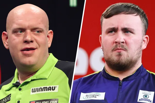 Luke Littler virtually passes Michael van Gerwen in provisional Order of Merit, huge drop for Michael Smith