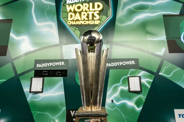 Top level declines at World Darts Championship: few years ago more 100+ averages, new record is just a matter of time though