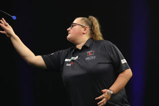 Beau Greaves agonisingly misses out on PDC Tour Card at Q-School through Order of Merit