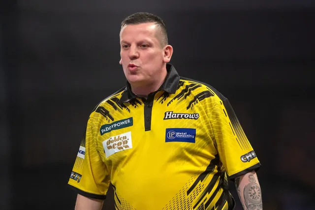 "We were all having a nice drink... Dave Chisnall was just out of control" - Jeffrey de Zwaan recalls hilarious Chizzy story from Pro Tour