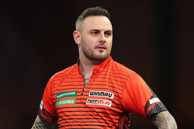Joe Cullen seals first title since 2022 in dramatic Players Championship 5 comeback win over Gian van Veen in Leicester