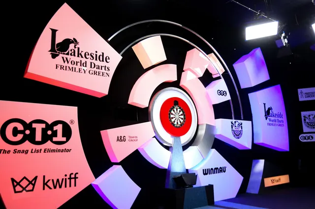 LIVE STREAM: Here's how to watch Finals Day at 2024 WDF World Championship from Lakeside including Greaves and Lim v McGuirk