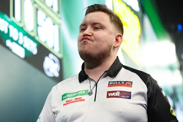 Martin Schindler rues missed chances after World Championship defeat: "The atmosphere was really overwhelming"