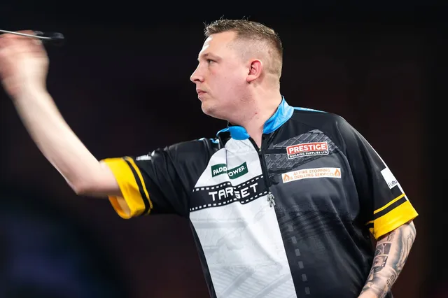 PDC Order of Merit update: Chris Dobey reaches career-high ranking, while Ryan Searle is close to a top 16 return