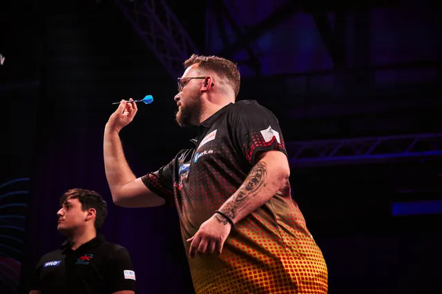 EXCLUSIVE INTERVIEW | Leon Weber details nerve-wracking Q-School final: "Didn't give me a chance to breathe"