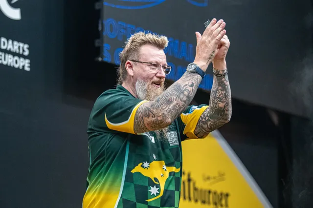 Simon Whitlock, Andy Hamilton, Martin Adams and Jamie Hughes to star in MODUS Super Series Week Two
