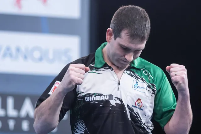 "We haven’t a chance. How do you break into the top 32?" - William O'Connor gives scathing assessment of PDC's controversial Euro Tour changes