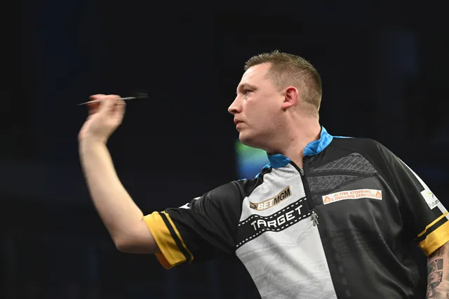Players Championship Order of Merit update: Chris Dobey claims top spot on ranking after winning title in Rosmalen