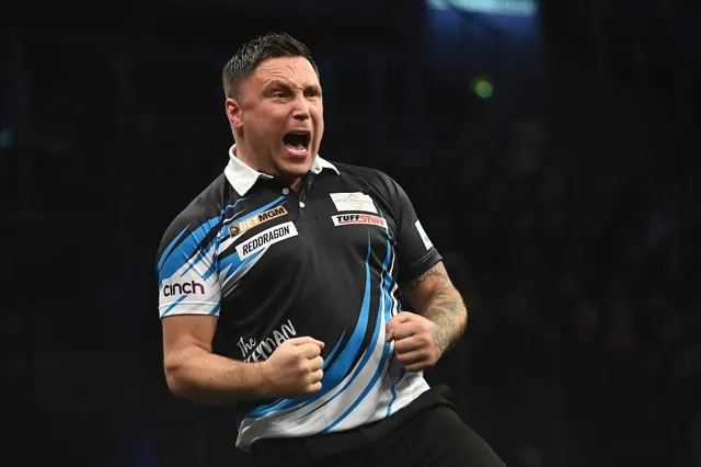 Gerwyn Price the best dressed but who is most superstitious? PDC stars rate their peers