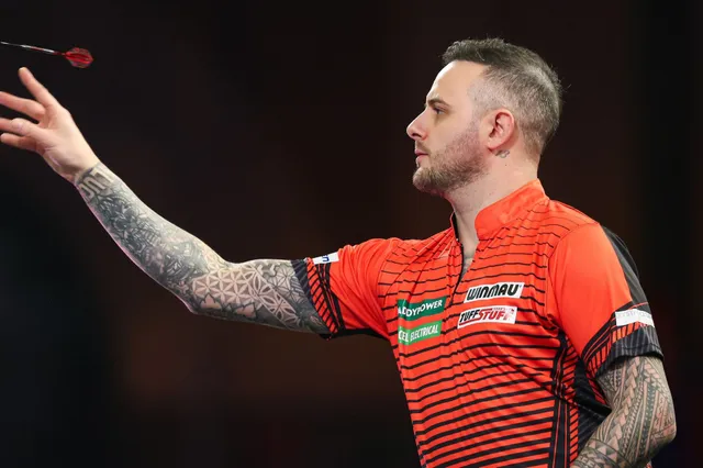 Draw German Darts Open Tour Card Holder Qualifier: Ten spots up for grabs in Göttingen