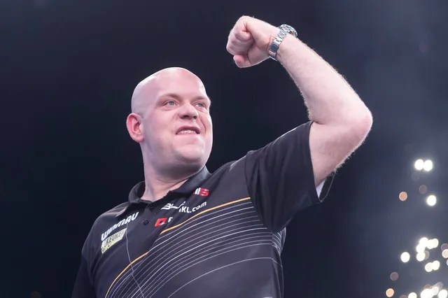 (LIVEBLOG) Saturday Winmau World Masters 2025 (Closed): van den Bergh beats Michael van Gerwen
