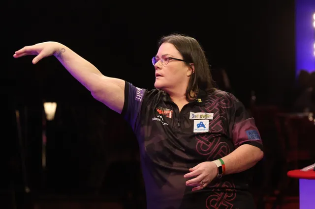 "I am really proud of this" Jeffrey Sparidaans wins Dutch Open Darts 2025