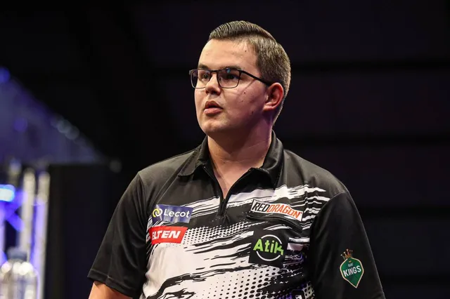 Gian van Veen claims first PDC ranking title at Players Championship 6, avenges Tuesday final misery with Luke Humphries win