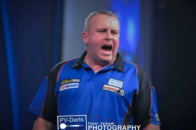 Boulton claims PDC Home Tour III Group One ahead of Wilson