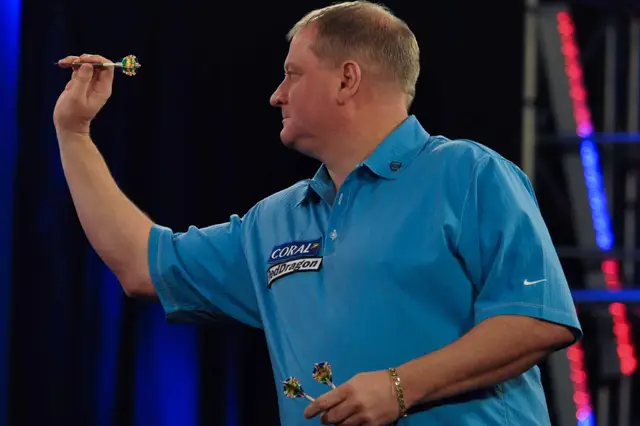 Cole keeps lead in MODUS League after unbeaten day for Jenkins