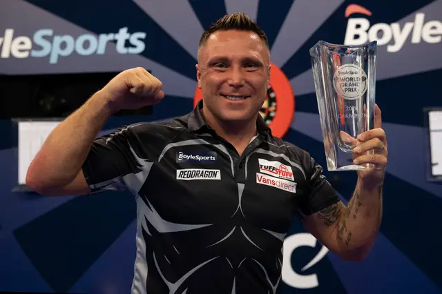 Prize money breakdown for 2021 World Grand Prix with £450,000 on offer