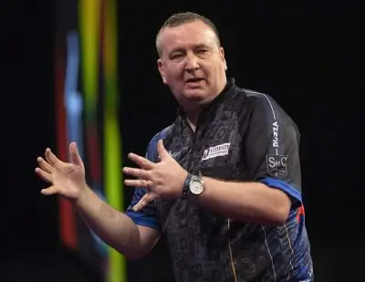 Premier League champion Durrant has tested positive for Coronavirus and will miss International Darts Open