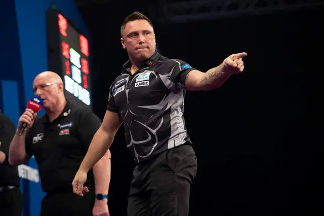 Schedule for 2020 Grand Slam of Darts released